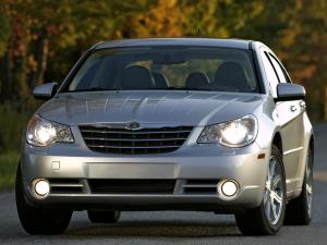 Chrysler Sebring 2.0 CRD Limited '2007